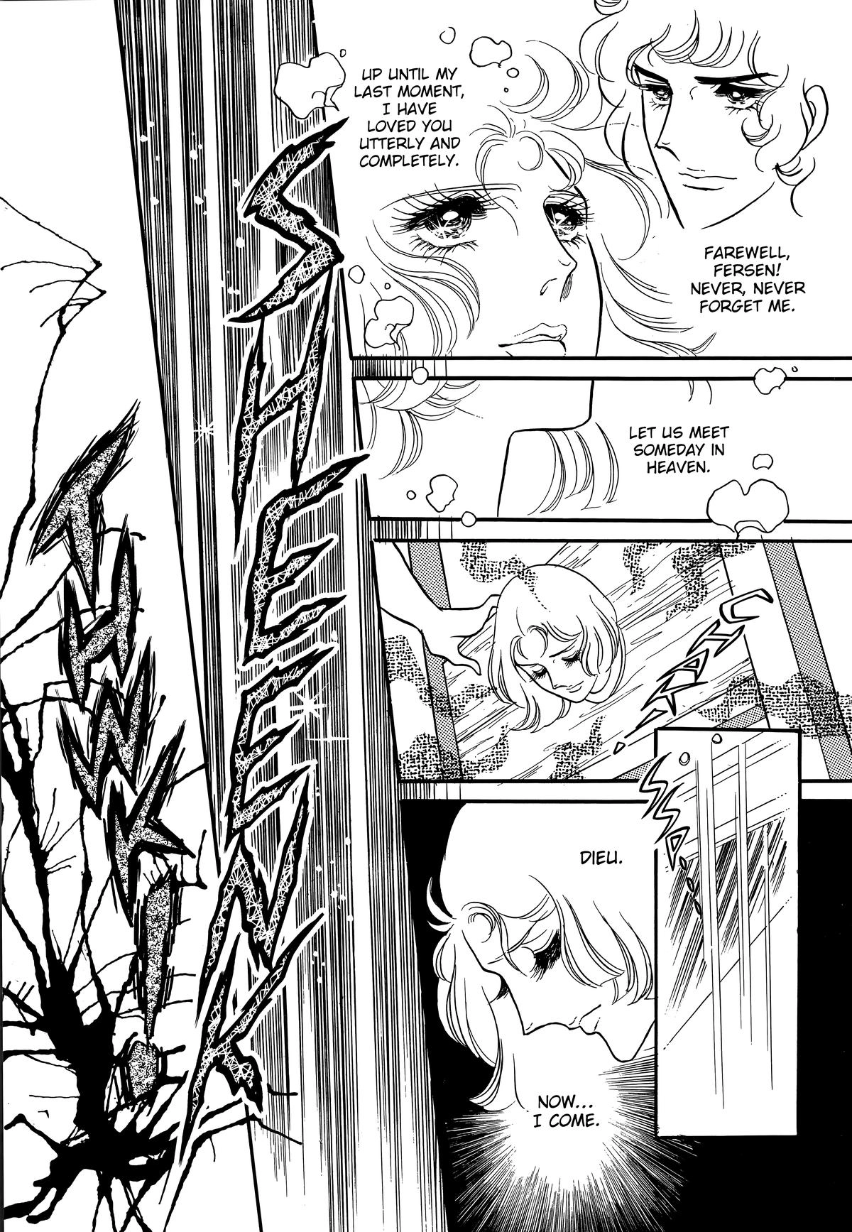 Versailles no Bara Chapter 82 page 16 - 