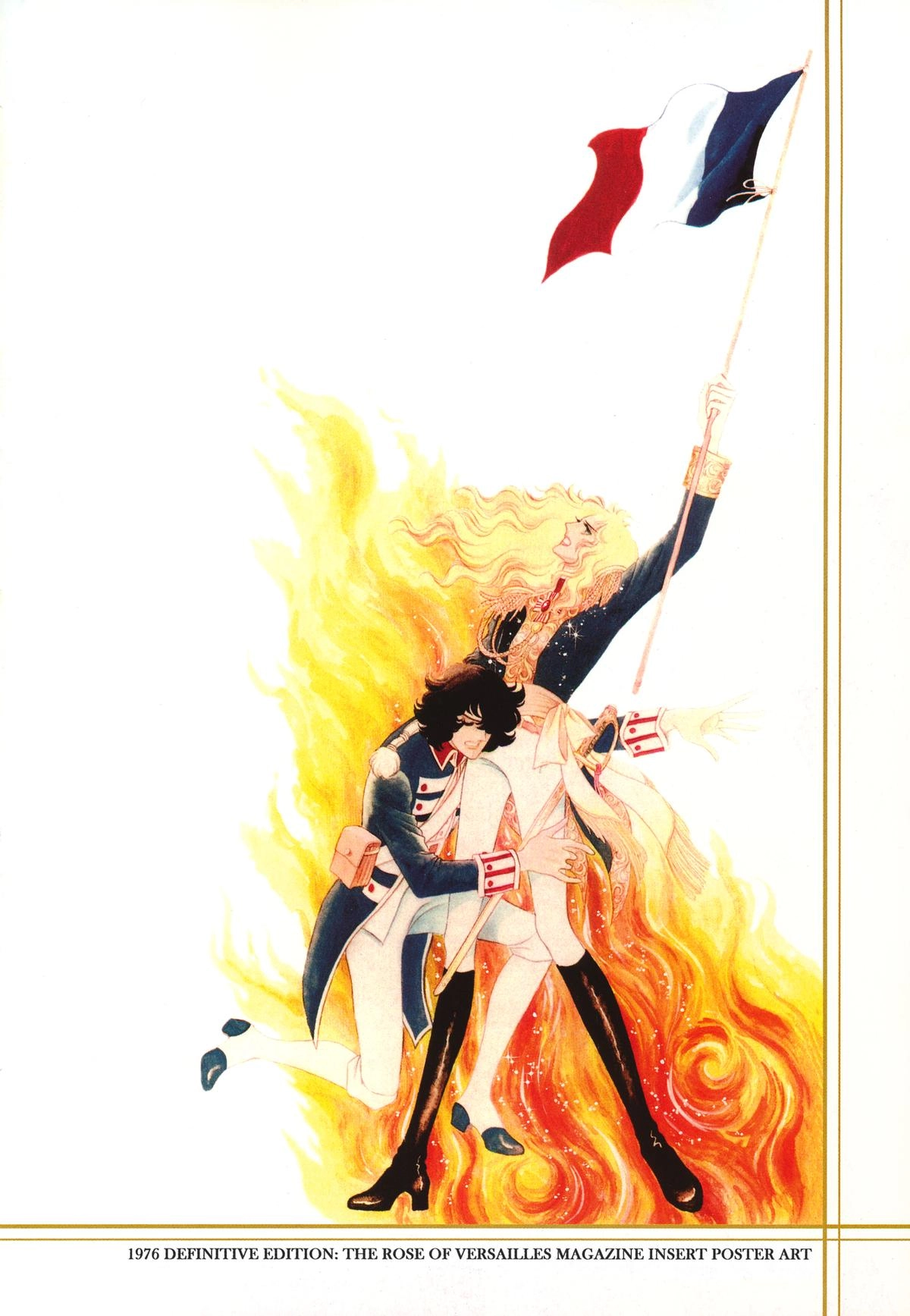 Versailles no Bara Chapter 82 page 21 - 