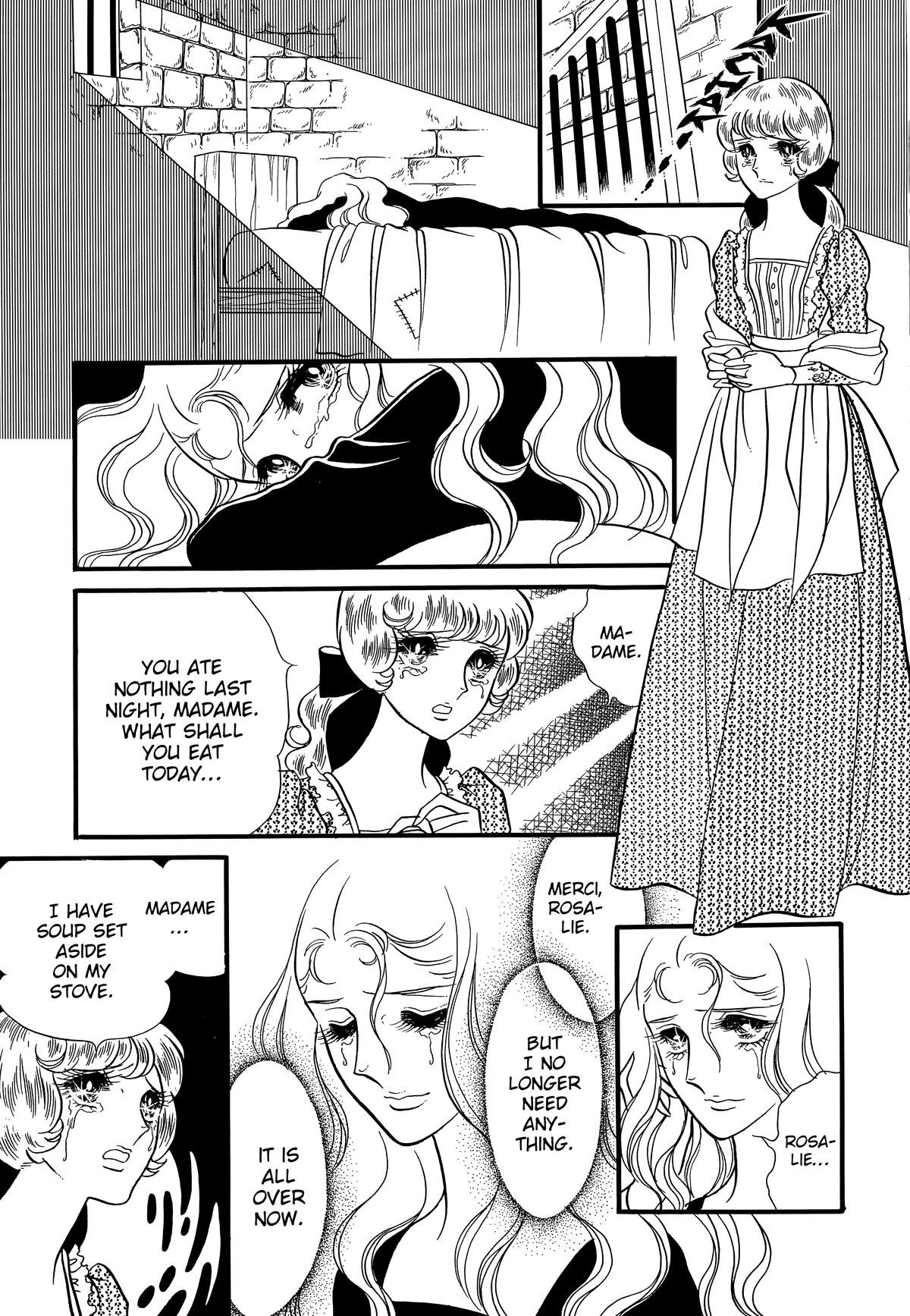 Versailles no Bara Chapter 82 page 4 - 
