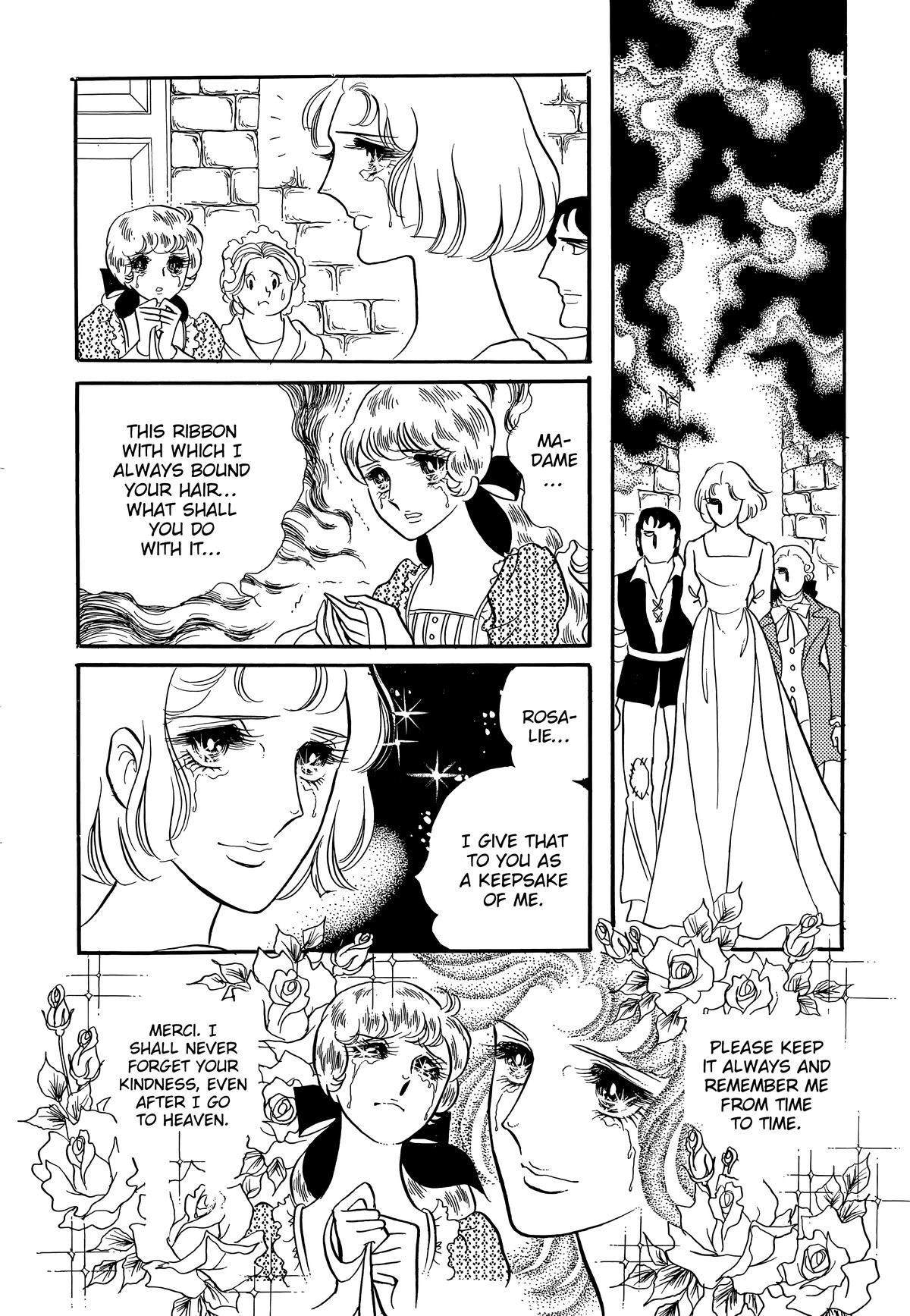 Versailles no Bara Chapter 82 page 7 - 