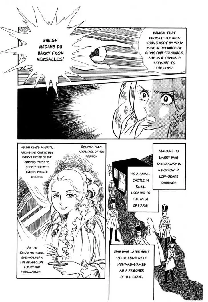 Versailles no Bara Chapter 9 page 11 - 