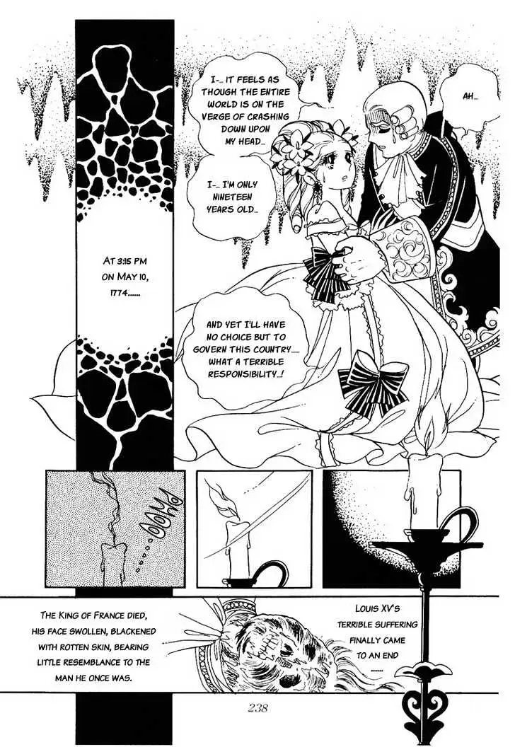 Versailles no Bara Chapter 9 page 13 - 