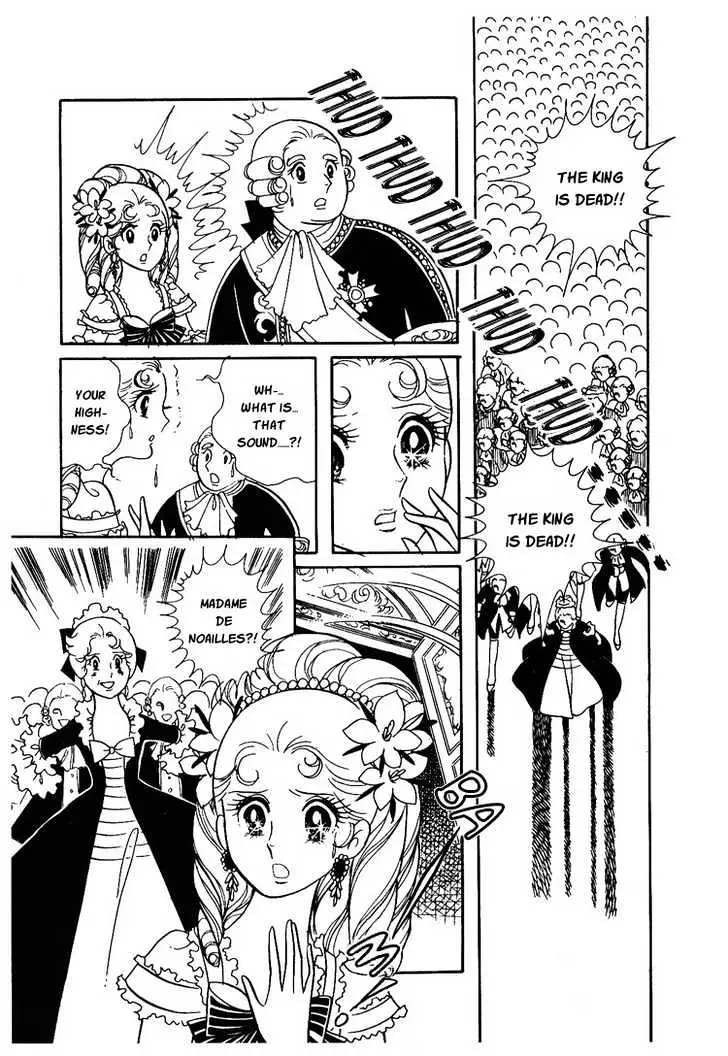 Versailles no Bara Chapter 9 page 14 - 