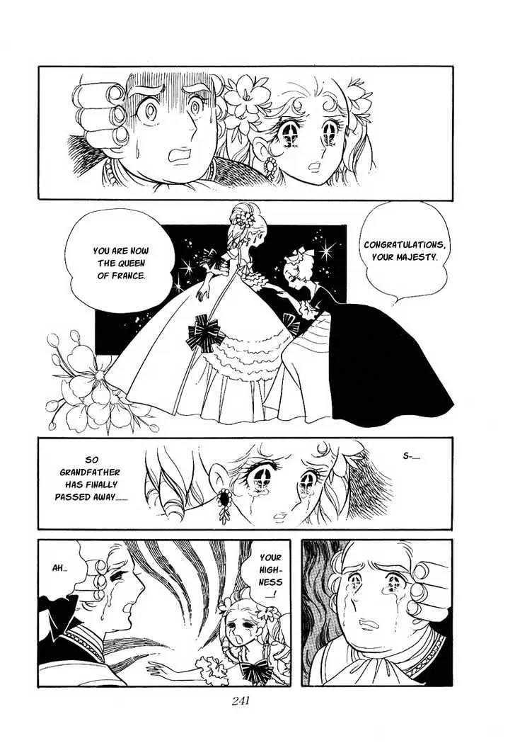 Versailles no Bara Chapter 9 page 16 - 