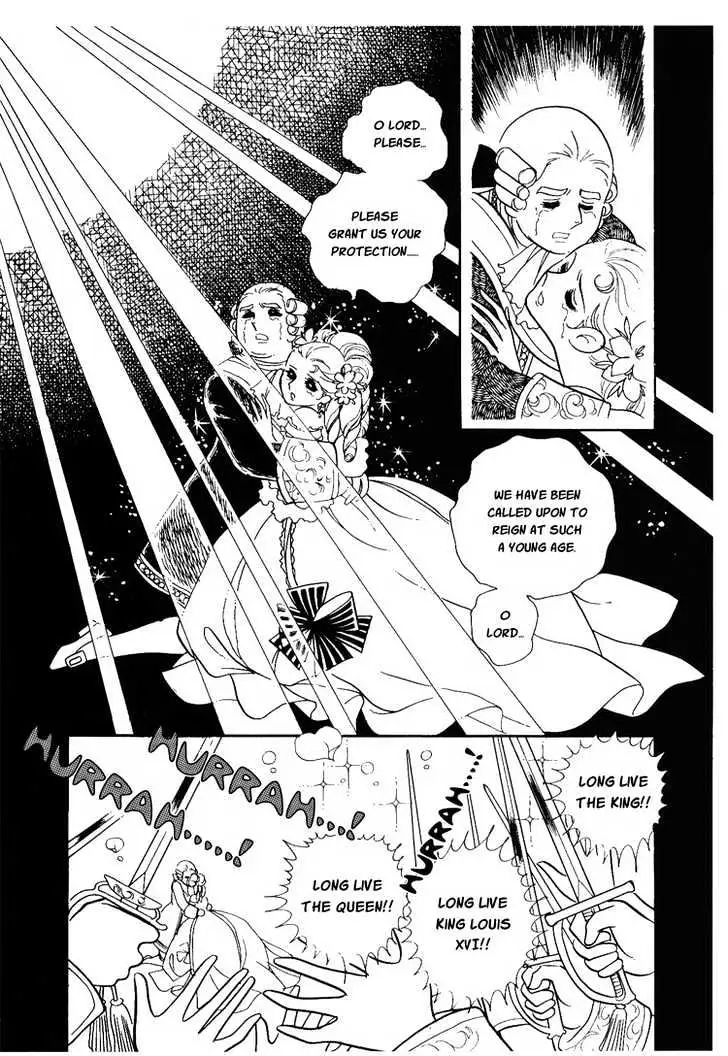Versailles no Bara Chapter 9 page 17 - 