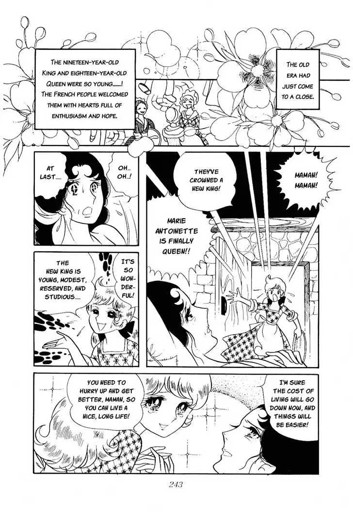 Versailles no Bara Chapter 9 page 18 - 