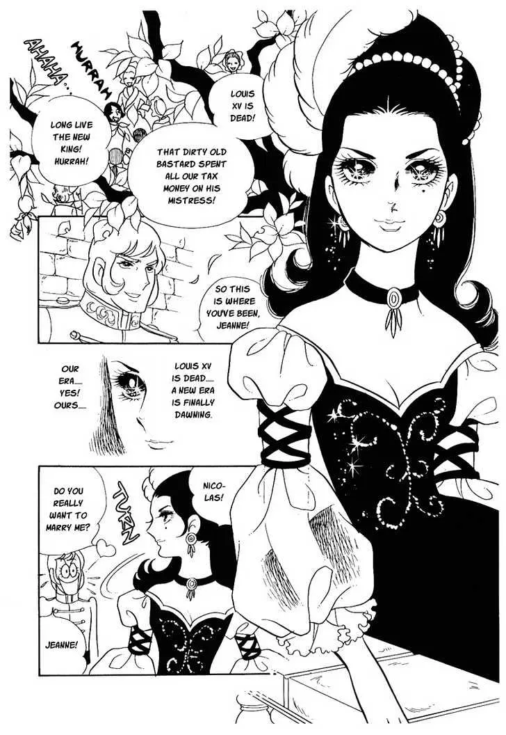 Versailles no Bara Chapter 9 page 20 - 