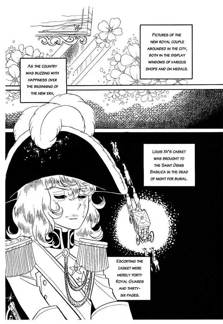 Versailles no Bara Chapter 9 page 22 - 