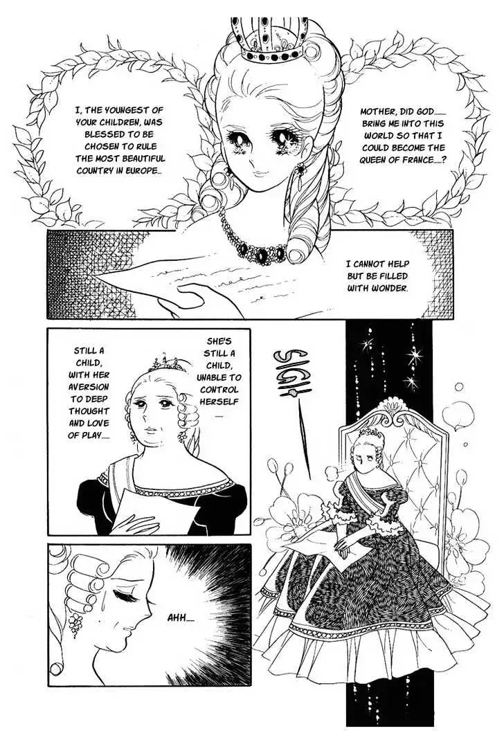 Versailles no Bara Chapter 9 page 23 - 