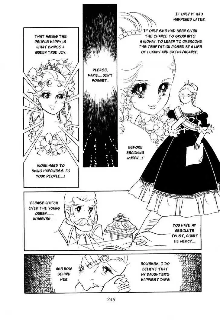 Versailles no Bara Chapter 9 page 24 - 