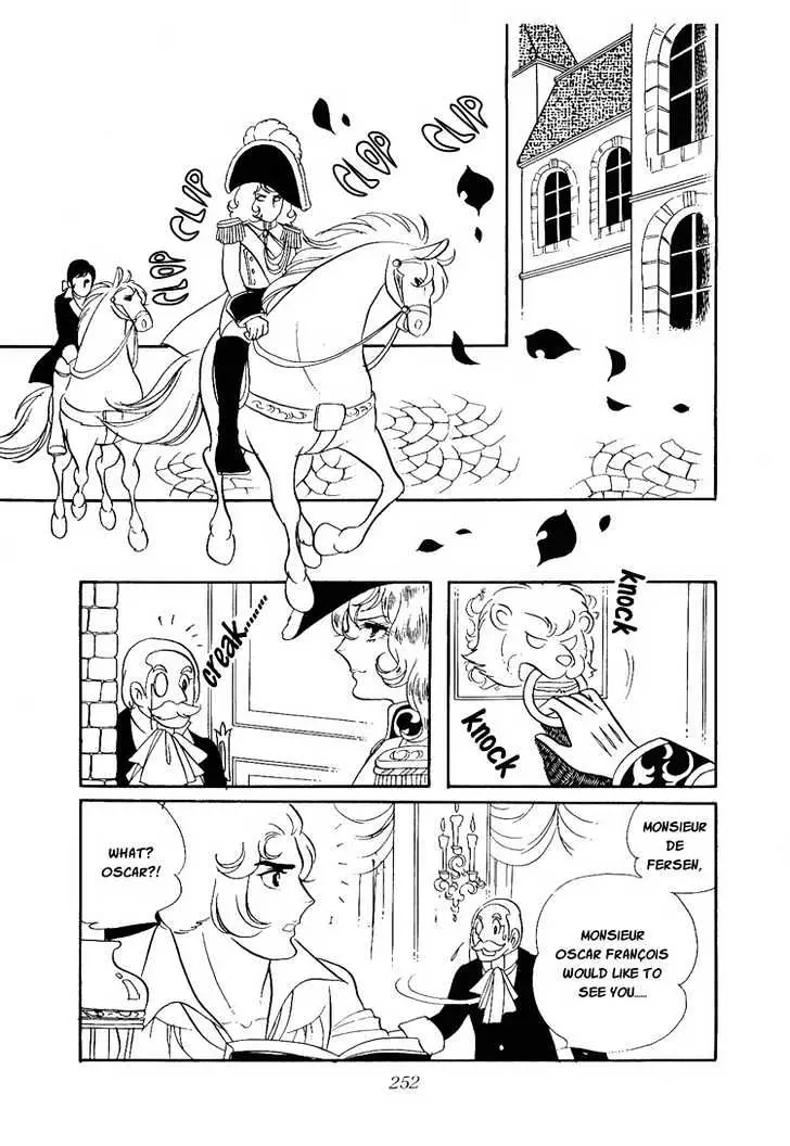 Versailles no Bara Chapter 9 page 27 - 