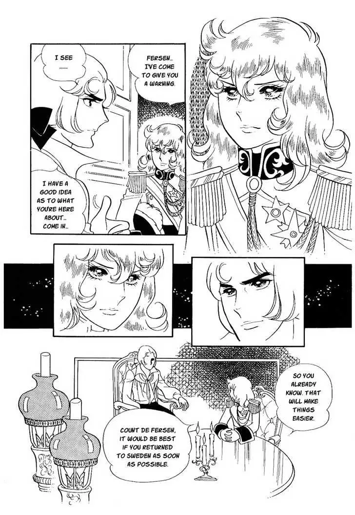 Versailles no Bara Chapter 9 page 28 - 