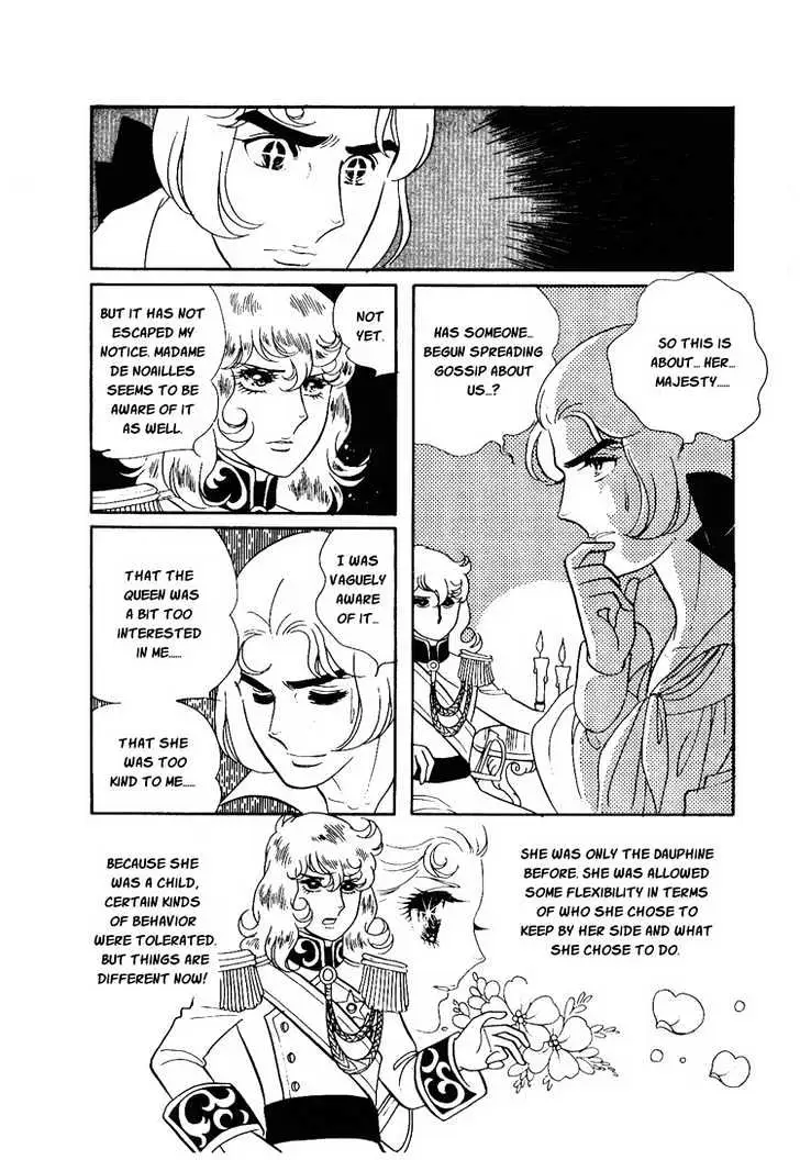 Versailles no Bara Chapter 9 page 29 - 