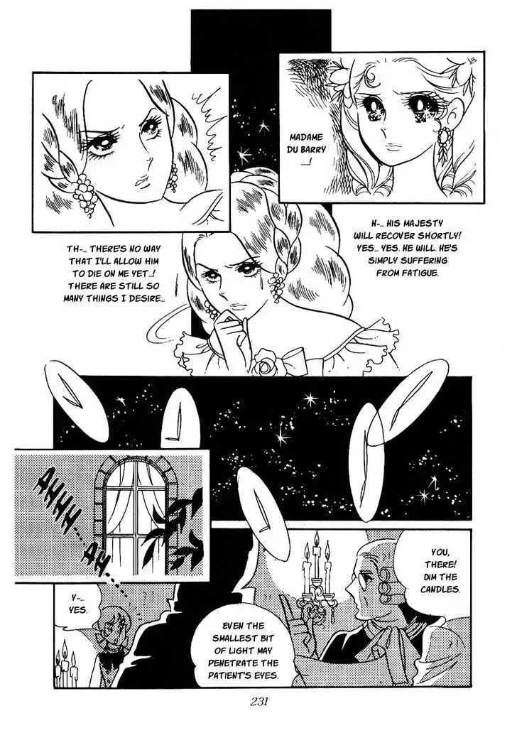 Versailles no Bara Chapter 9 page 6 - 