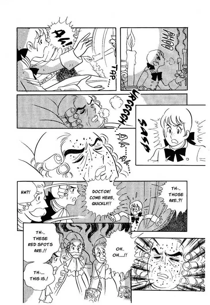 Versailles no Bara Chapter 9 page 7 - 