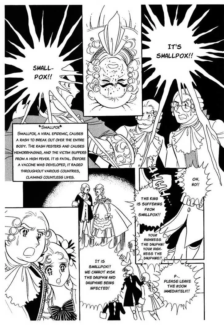 Versailles no Bara Chapter 9 page 8 - 