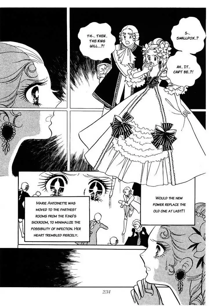 Versailles no Bara Chapter 9 page 9 - 