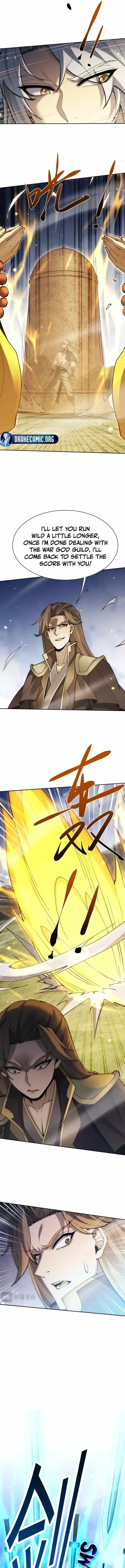 Versatile Sword Cultivator Chapter 123 page 13 - 