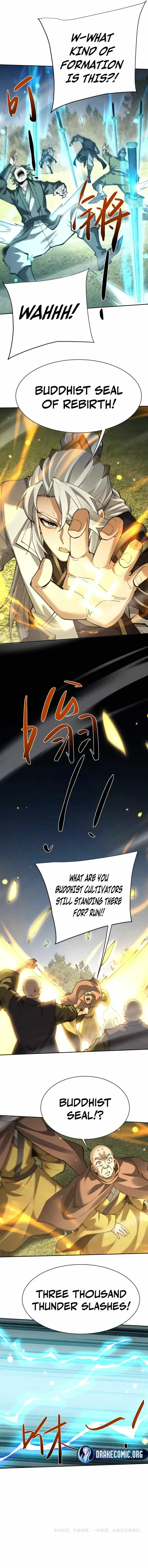 Versatile Sword Cultivator Chapter 123 page 15 - 