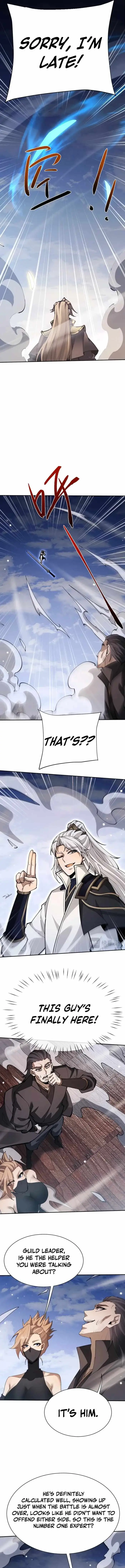 Versatile Sword Cultivator Chapter 123 page 3 - 