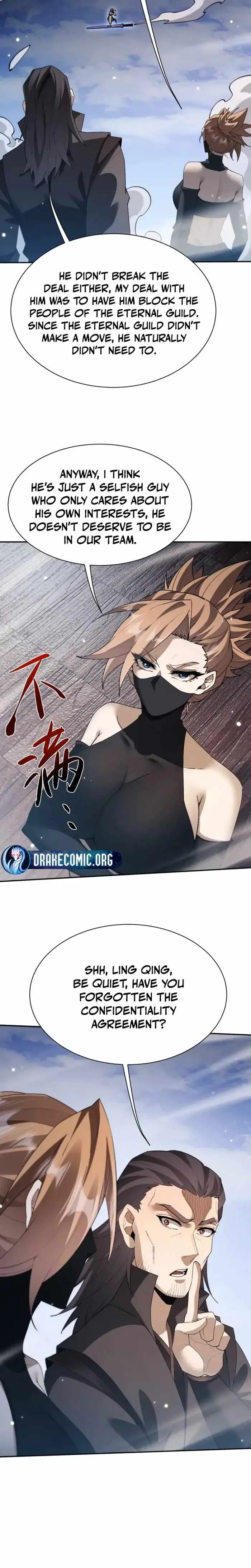Versatile Sword Cultivator Chapter 123 page 4 - 