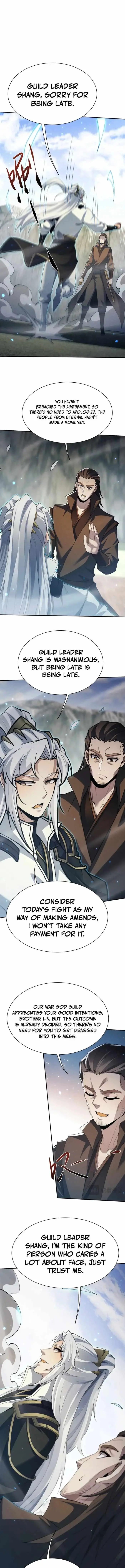 Versatile Sword Cultivator Chapter 123 page 5 - 