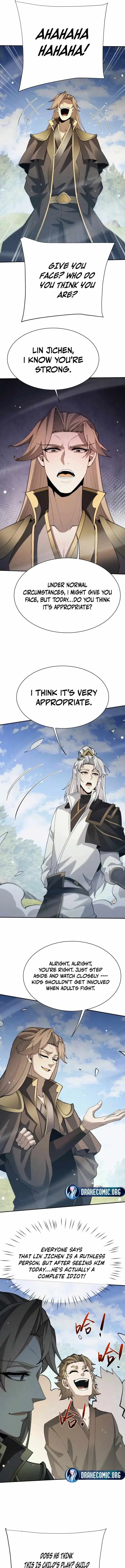 Versatile Sword Cultivator Chapter 123 page 7 - 