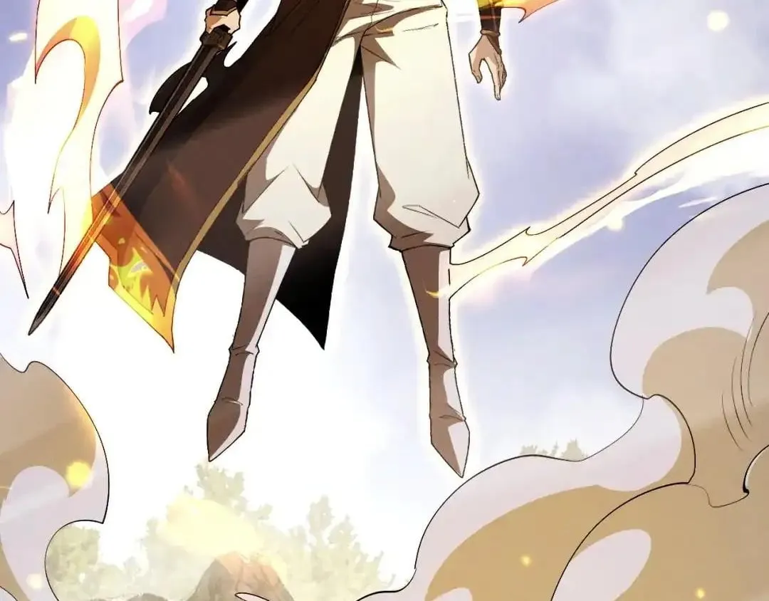Versatile Sword Cultivator Chapter 124 page 138 - 