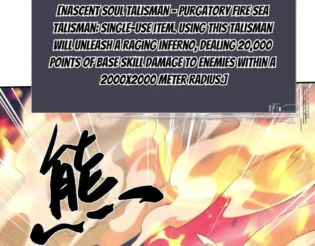 Versatile Sword Cultivator Chapter 124 page 66 - 