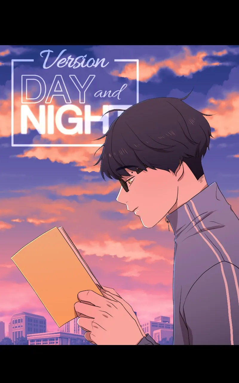 Version Day and Night Chapter 10 page 8 - 