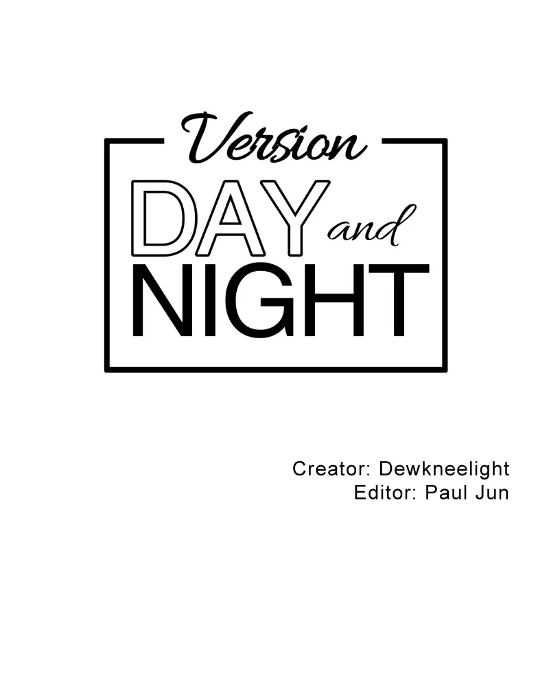 Version Day and Night Chapter 11 page 5 - 