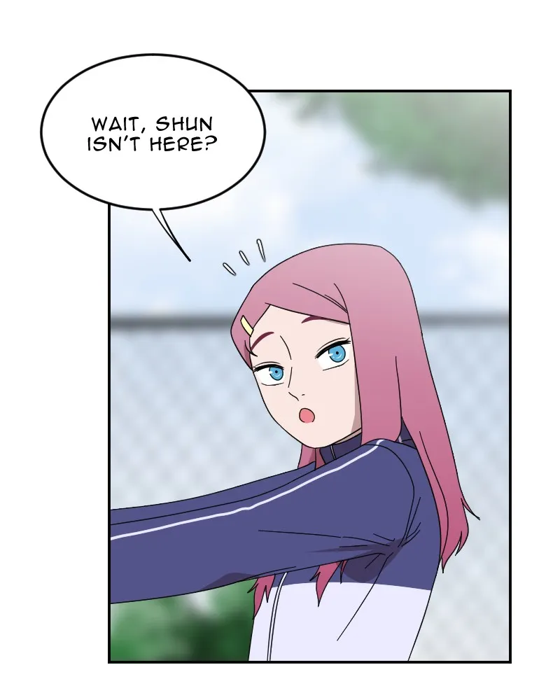 Version Day and Night Chapter 11 page 52 - 