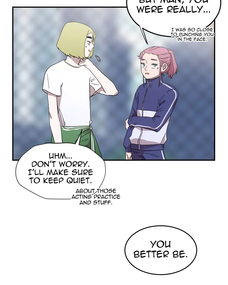Version Day and Night Chapter 12 page 60 - 