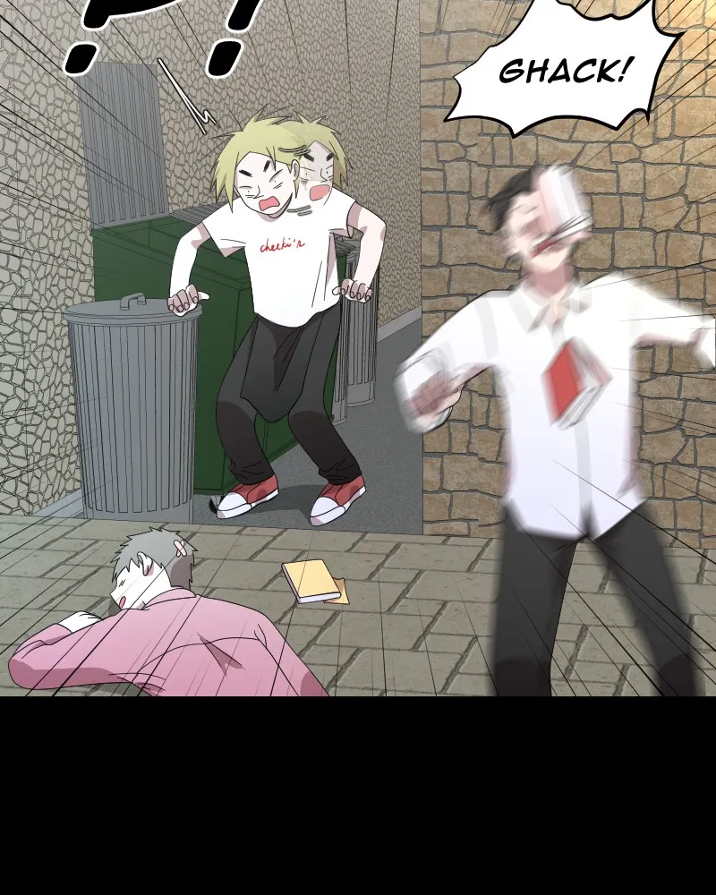 Version Day and Night Chapter 13 page 27 - 