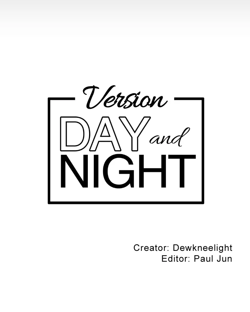 Version Day and Night Chapter 13 page 50 - 