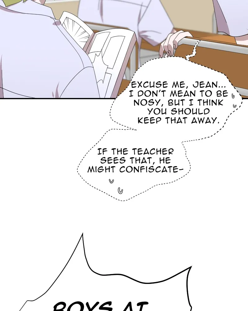 Version Day and Night Chapter 13 page 99 - 