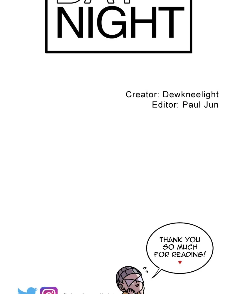 Version Day and Night Chapter 14 page 119 - 