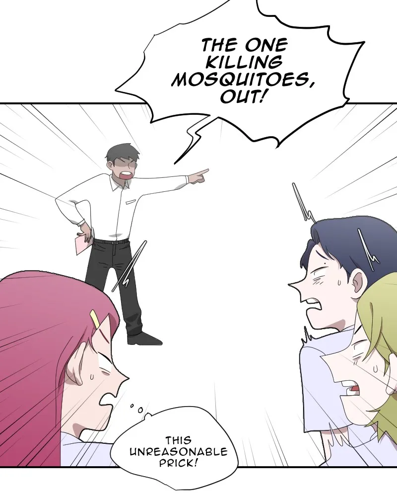 Version Day and Night Chapter 14 page 20 - 