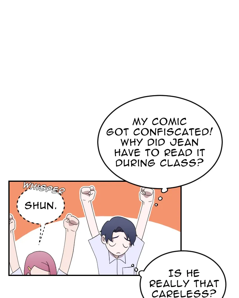 Version Day and Night Chapter 14 page 30 - 