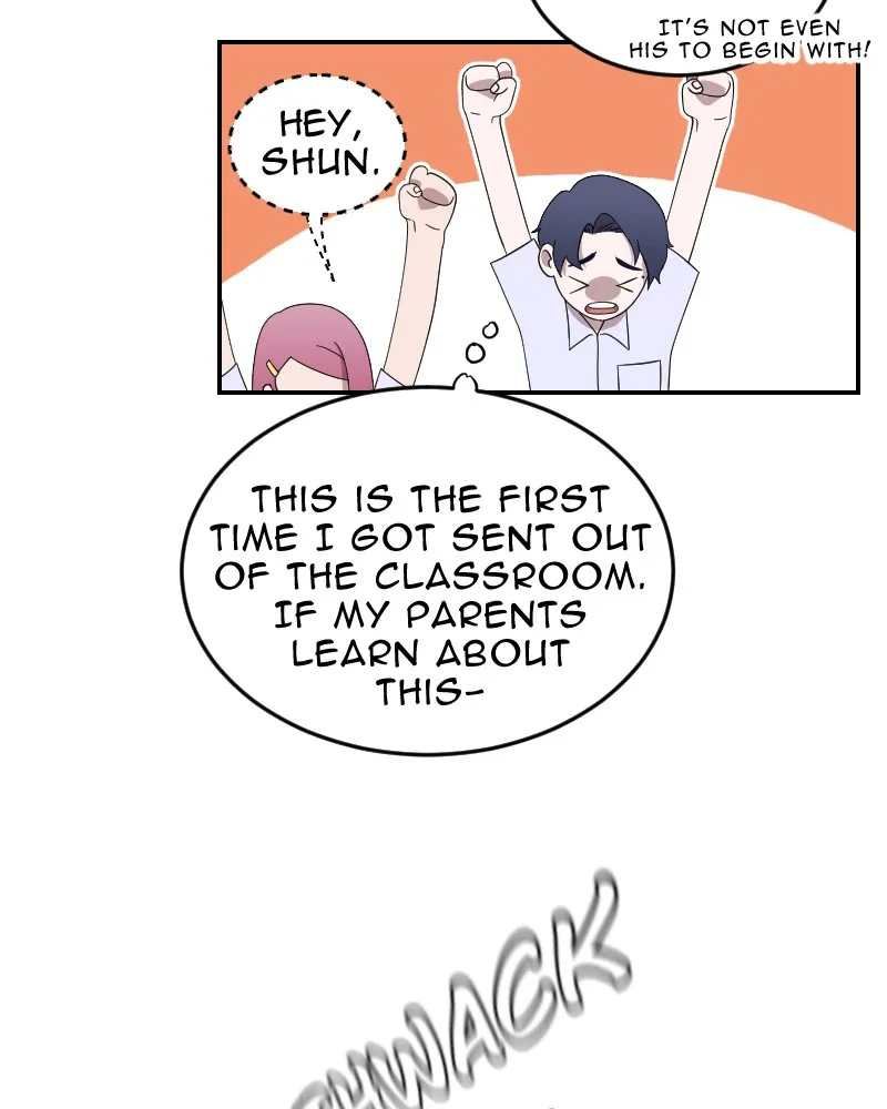 Version Day and Night Chapter 14 page 31 - 