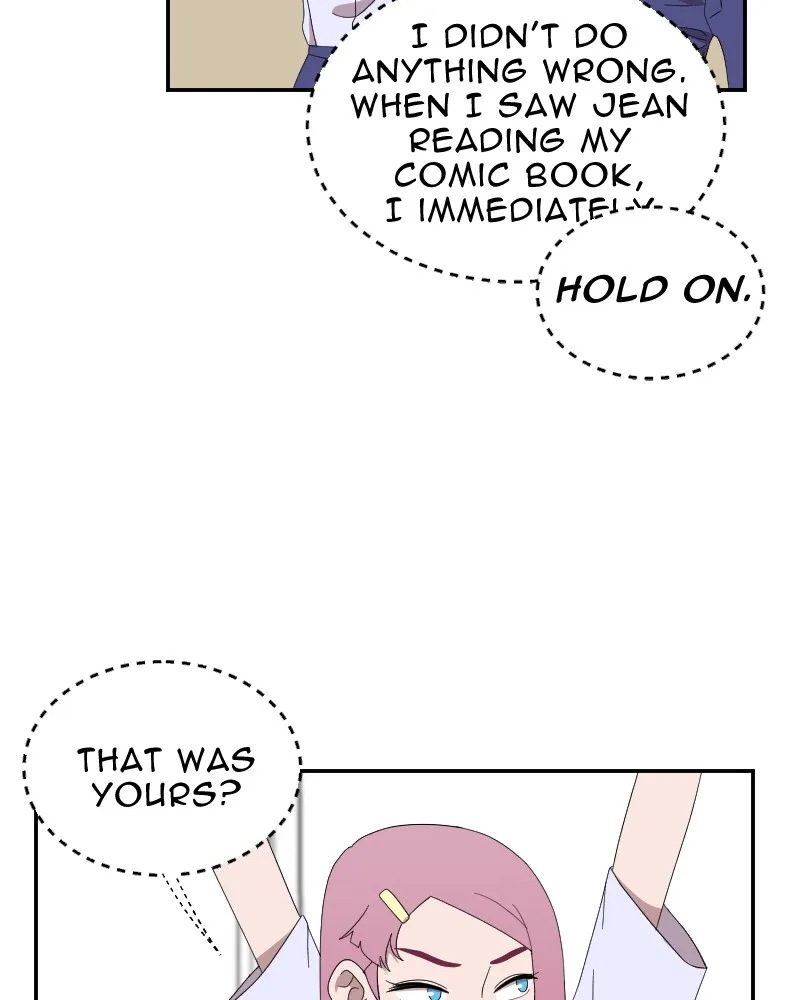 Version Day and Night Chapter 14 page 34 - 