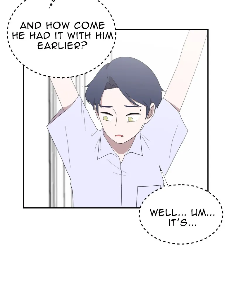 Version Day and Night Chapter 14 page 36 - 