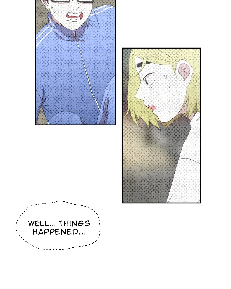 Version Day and Night Chapter 14 page 39 - 