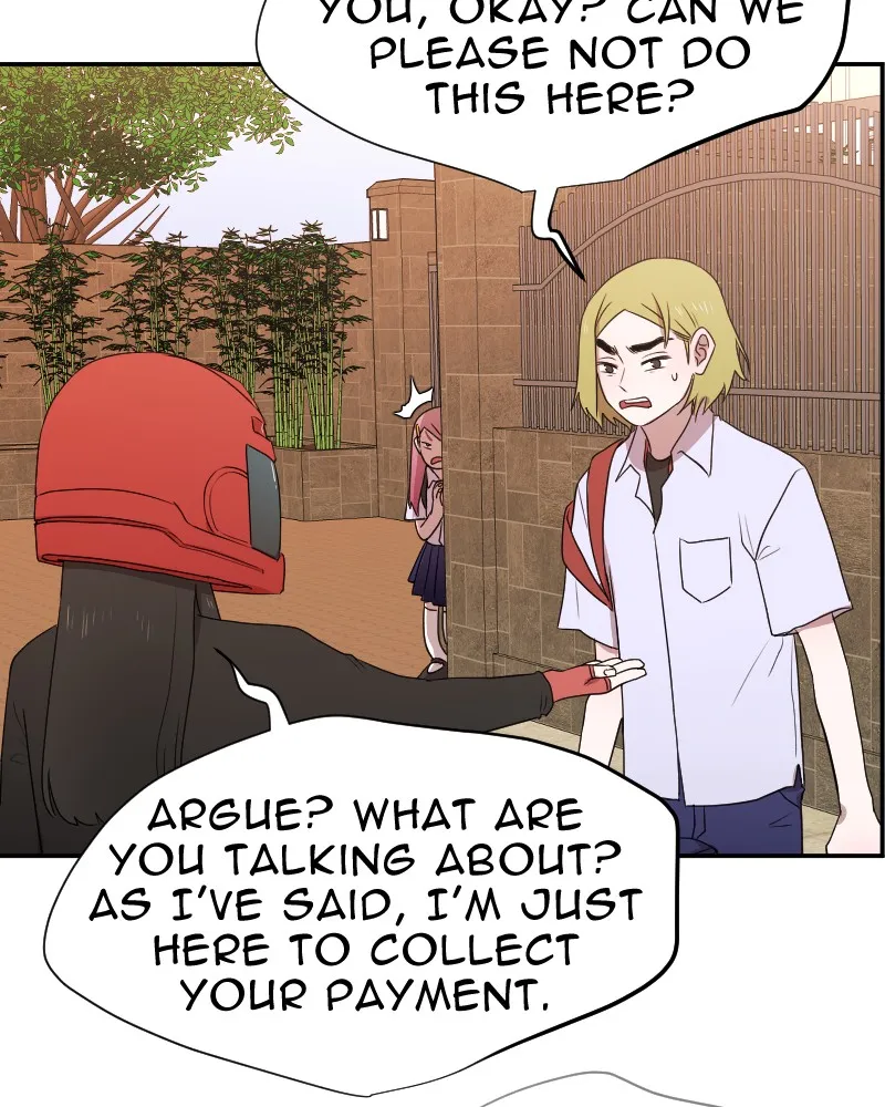 Version Day and Night Chapter 15 page 29 - 
