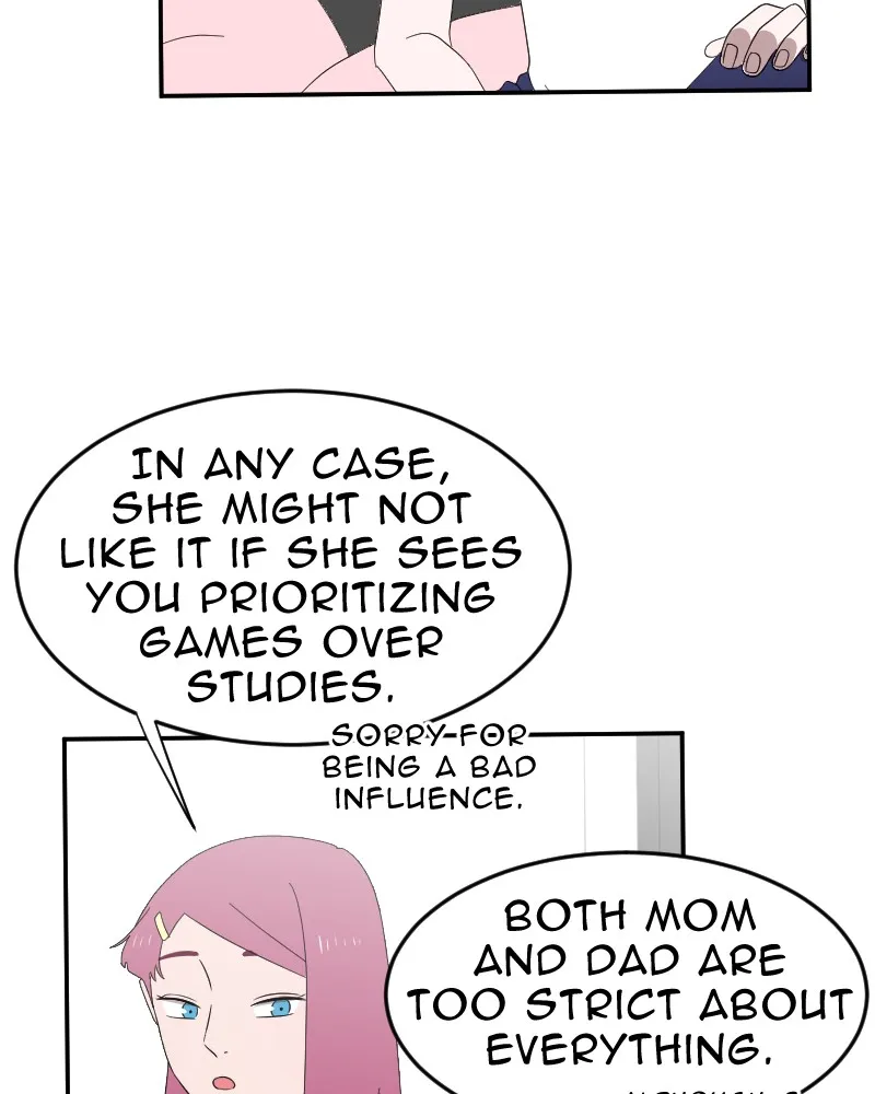 Version Day and Night Chapter 16 page 38 - 