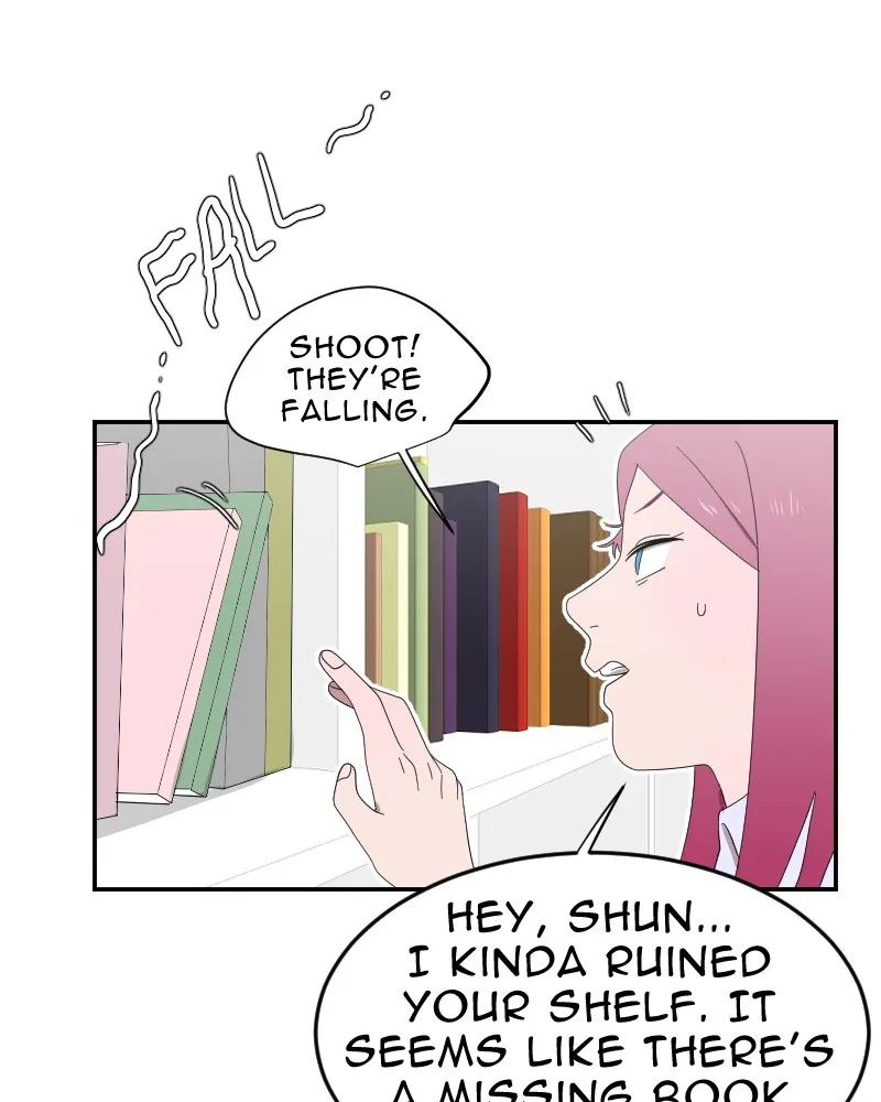 Version Day and Night Chapter 16 page 66 - 