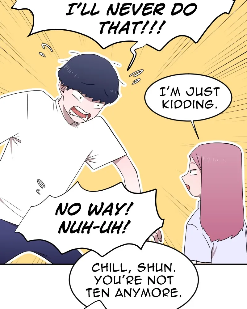 Version Day and Night Chapter 17 page 18 - 