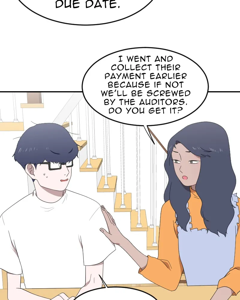 Version Day and Night Chapter 17 page 66 - 