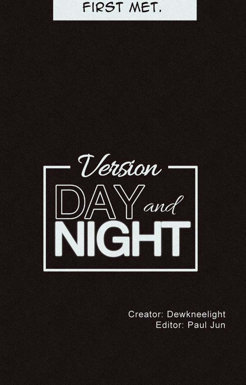 Version Day and Night Chapter 17 page 100 - 