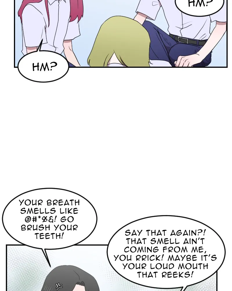 Version Day and Night Chapter 21 page 17 - 